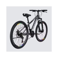 Велосипед Space 26" PHAETON DD FR рама-13" AL 2026 графітовий (OPS-SP-26-117)