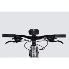 Велосипед Space 26" PHAETON DD FR рама-13" AL 2026 графітовий (OPS-SP-26-117)