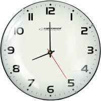 Настінний годинник Esperanza Wall Clock San Francisko 30 см (EHC018F)