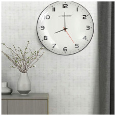 Настінний годинник Esperanza Wall Clock San Francisko 30 см (EHC018F)