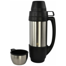 Термос Line Art Campania 1200 мл сріблястий (8087LA-7)