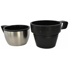 Термос Line Art Campania 1200 мл сріблястий (8087LA-7)