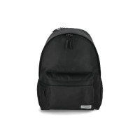 Рюкзак для ноутбука Bagland 14" Stylish M 17L black 0054969 (1118420666)