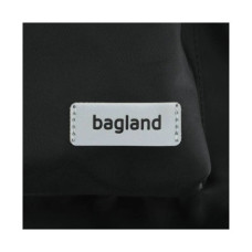 Рюкзак для ноутбука Bagland 14" Stylish M 17L black 0054969 (1118420666)