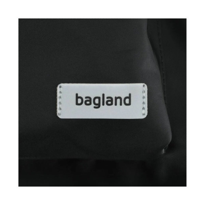 Рюкзак для ноутбука Bagland 14" Stylish M 17L black 0054969 (1118420666)