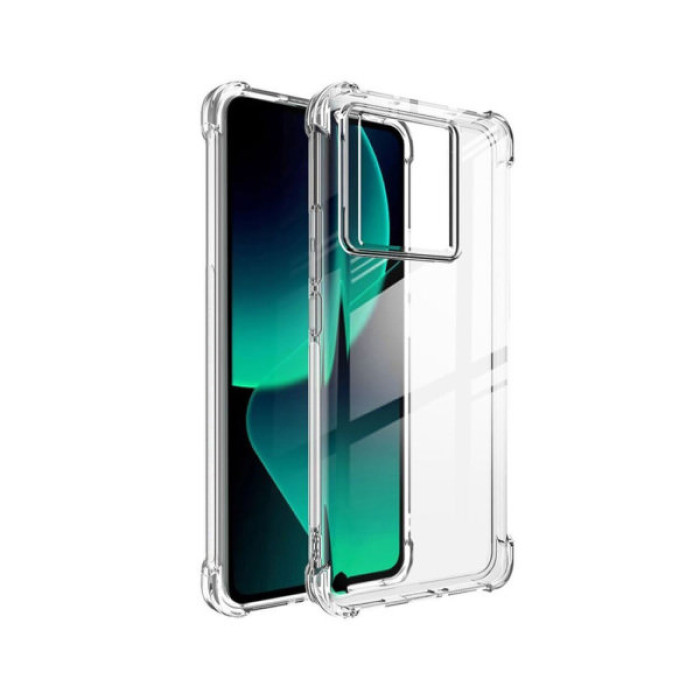 Чохол до мобільного телефона BeCover Anti-Shock Xiaomi 13T/13T Pro Clear (710488)