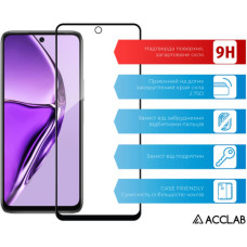 Скло захисне ACCLAB Full Glue Infinix Hot 20S Black (1283126551352)