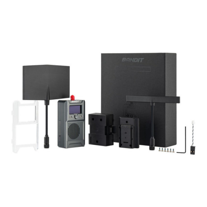 Передавач (TX) RadioMaster Bandit ELRS 1W 915MHz (HP0157.0062-915)