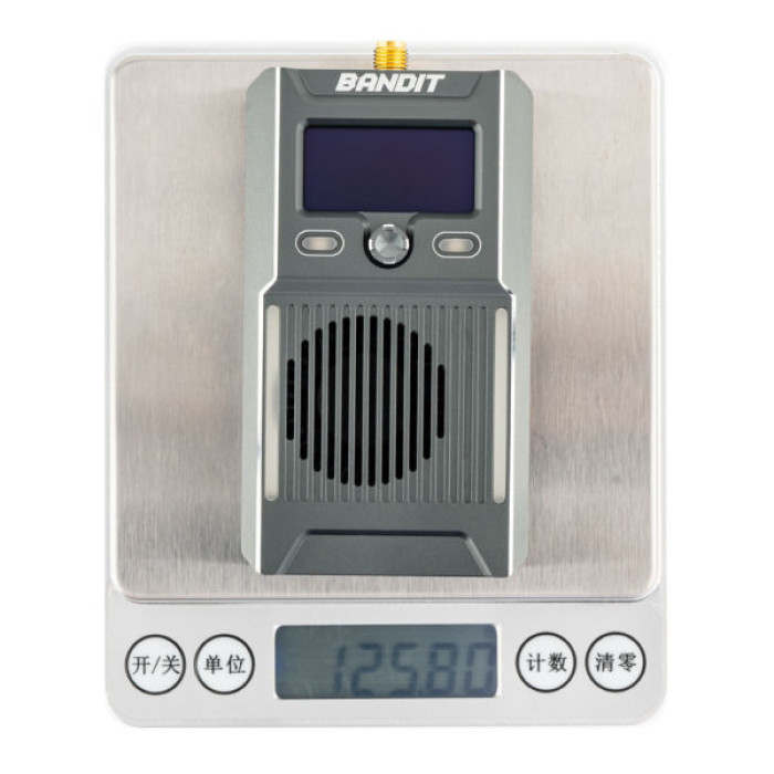 Передавач (TX) RadioMaster Bandit ELRS 1W 915MHz (HP0157.0062-915)