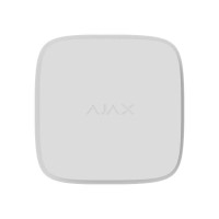 Датчик диму Ajax FireProtect 2 RB Heat white