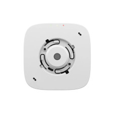 Датчик диму Ajax FireProtect 2 RB Heat white
