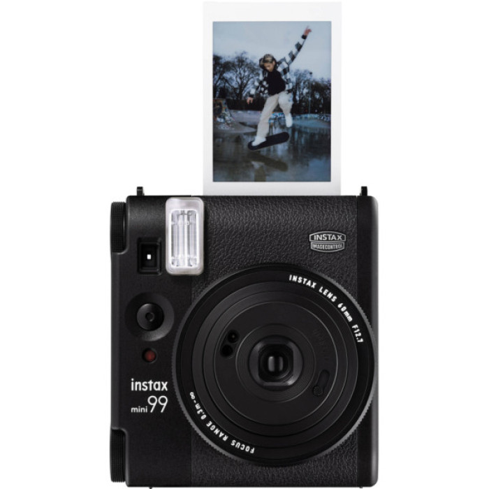 Камера миттєвого друку Fujifilm INSTAX Mini 99 Black (16823519)