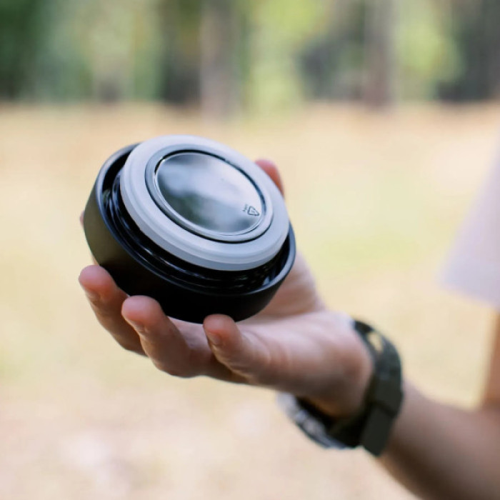 Термокружка Tribe Adventure Mug 450 мл olive (T-FA-0032-olive)