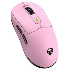 Мишка Meetion GW24 Bluetooth/Wireless/USB Pink (MT-GW24-P)