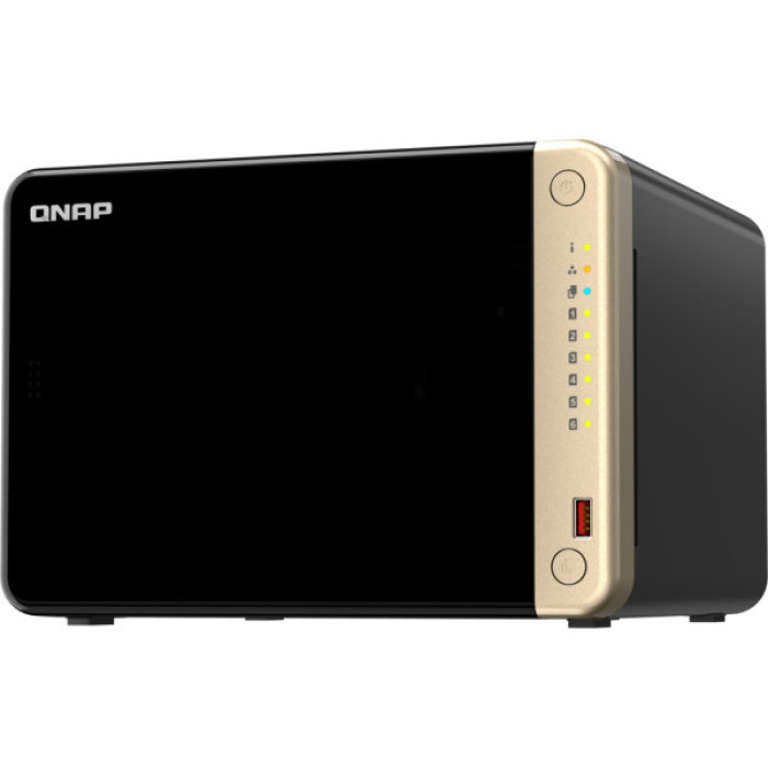 NAS QNap TS-664-8G