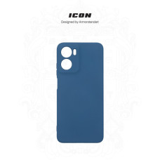 Чохол до мобільного телефона Armorstandart ICON Motorola G05 / E15 Camera cover Dark Blue (ARM82983)