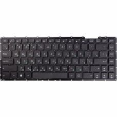 Клавіатура ноутбука ASUS X453, X451 черн (KB310723)