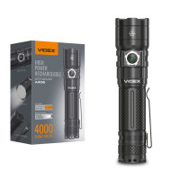 Ліхтар Videx 4000Lm 6500K (VLF-A406)