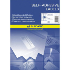 Етикетка самоклеюча Buromax BM.2861