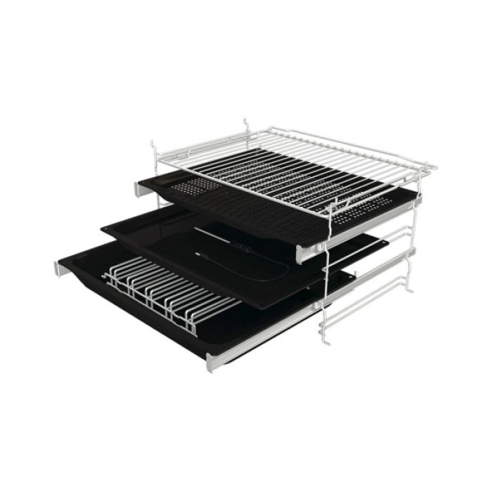 Духова шафа Hisense BSA6633PBG8