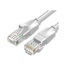 Патч-корд 1.5м, UTP cat 6 RJ-45 gray Vention (IBEHG)
