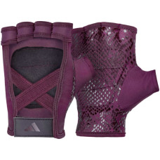Рукавички для фітнесу Adidas Women's Training Gloves ADGB-15021 фіолетовий S (885652026086)