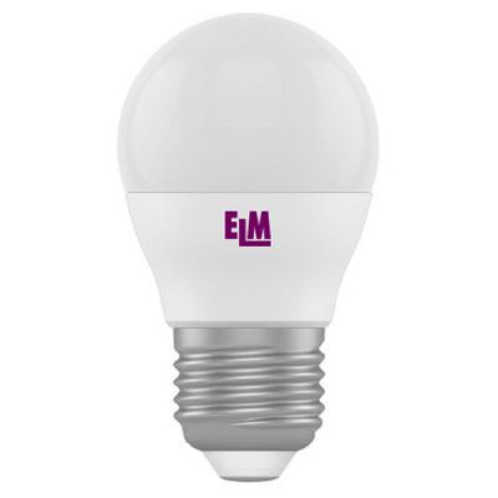 Лампочка ELM E27 (18-0087)
