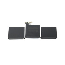 Акумулятор до ноутбука Apple A2171, 58Wh (5100mAh), 3cell, 11.4V, Li-Pol AlSoft (A71090)