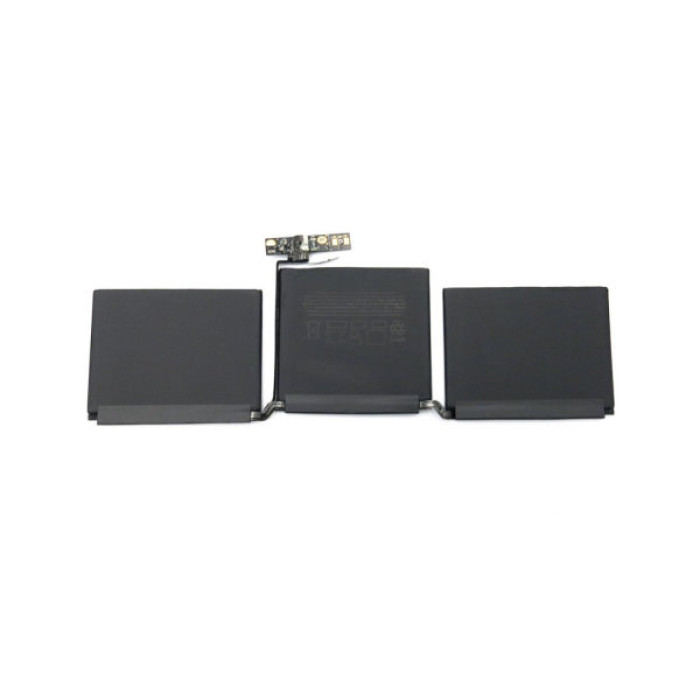 Акумулятор до ноутбука Apple A2171, 58Wh (5100mAh), 3cell, 11.4V, Li-Pol AlSoft (A71090)