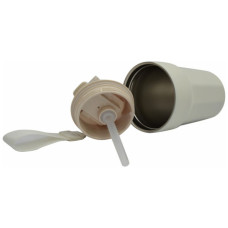 Термокружка Line Art Comfy 380 мл білий (60022222LA-08)