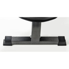 Лава атлетична Toorx Горизонтальна Flat Bench WBX 65 (WBX-65) (930723)