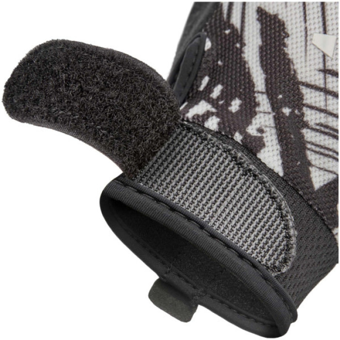 Рукавички для фітнесу Adidas Essential Training Gloves ADGB-15000AB чорний, сірий XS (885652027700)