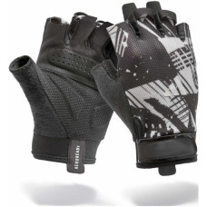 Рукавички для фітнесу Adidas Essential Training Gloves ADGB-15000AB чорний, сірий XS (885652027700)