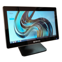 POS-термінал Geos S1505C, N97, 8GB, SSD 256GB, 7xUSB, 2xRS232, 15" 1366х768 (GEOS-S1505C)