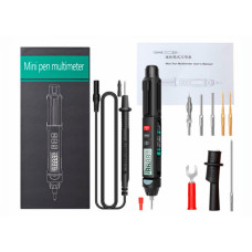 Цифровий мультиметр ANENG A3007, V, A, R, C, T, F (A3007)