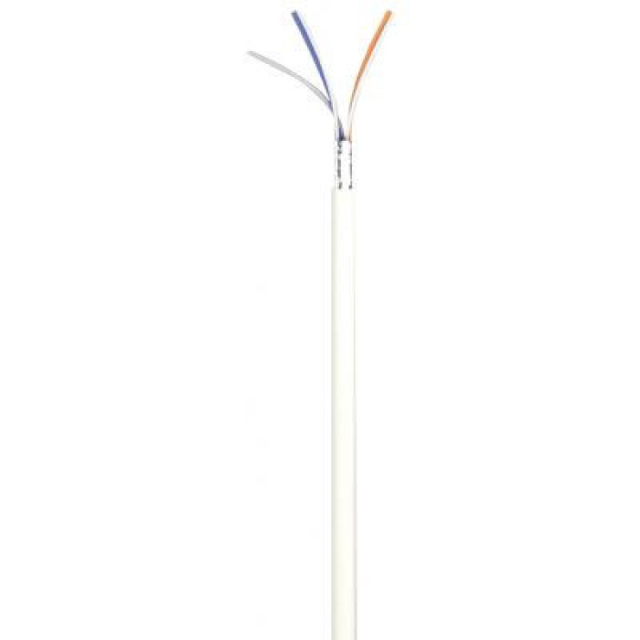 Кабель мережевий OK-Net FTP 305м cat.5 2 пари (F/UTP-cat.5) (КПВЭ-ВП (100) 2*2*0,51)