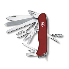 Ніж Victorinox Work Champ красный (0.8564)