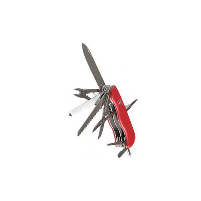 Ніж Victorinox Work Champ красный (0.8564)