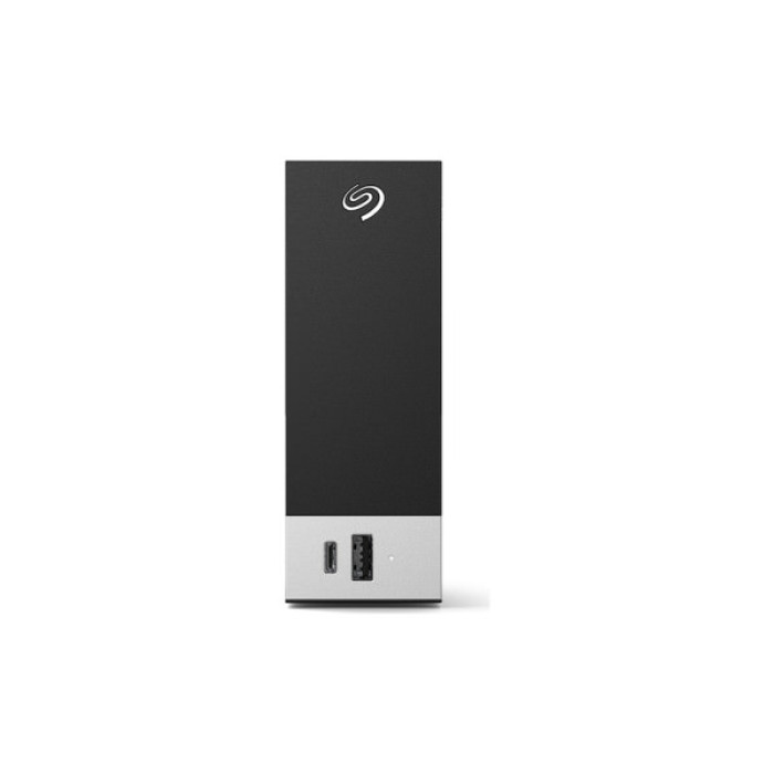 Зовнішній жорсткий диск 3.5" 16TB One Touch Desktop External Drive with Hub Seagate (STLC16000402)