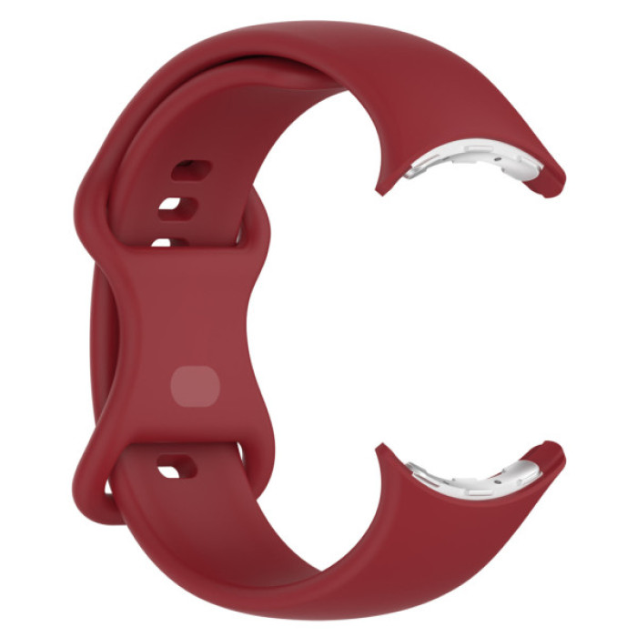 Ремінець до смарт-годинника Armorstandart Google Pixel Watch / Watch 2 / Watch 3 41 mm Red (ARM75437)