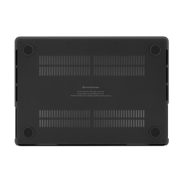 Чохол до ноутбука Armorstandart 16" MacBook Pro M4/M3/M2/M1 A3403/A3186/A2991/A2780/A2485 Matte (ARM79462)