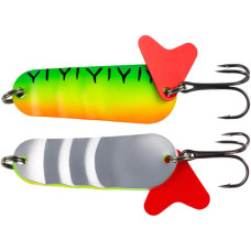 Блешня X-Fish Buffalo 12g 05 Fire tiger (1917.04.97)