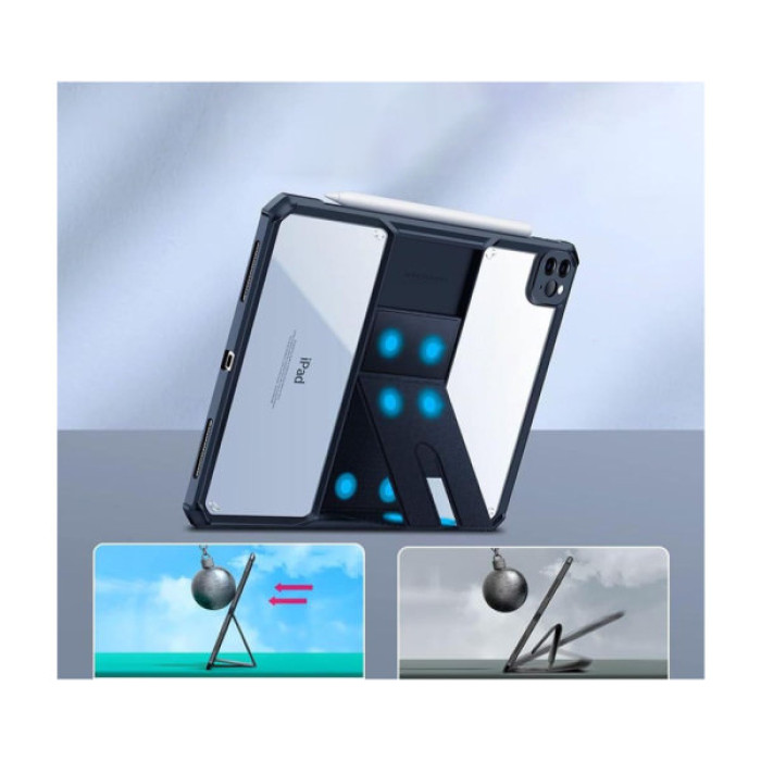 Чохол до планшета Xundd Stand Apple iPad Pro 11" M4 2024 Black (713253)