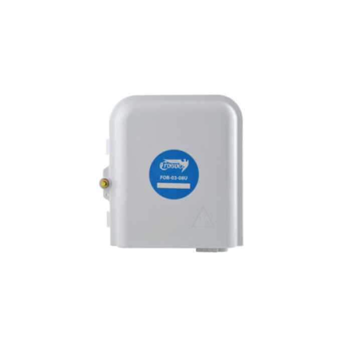 Оптичний бокс Crosver FOB-03-08U