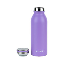Термос Kite 450 мл лавандовий (K24-1208-3)
