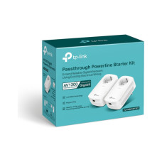 Адаптер Powerline TP-Link TL-PA8010PKIT