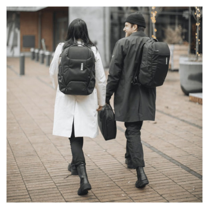 Рюкзак для ноутбука Thule 16" Accent Recycled 26L TACBP-2316, black (3205384)