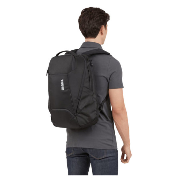 Рюкзак для ноутбука Thule 16" Accent Recycled 26L TACBP-2316, black (3205384)