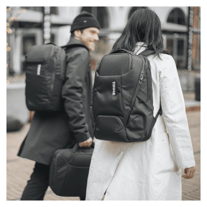 Рюкзак для ноутбука Thule 16" Accent Recycled 26L TACBP-2316, black (3205384)