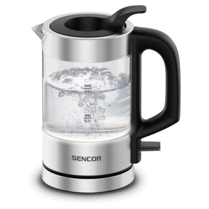 Електрочайник Sencor SWK160SS